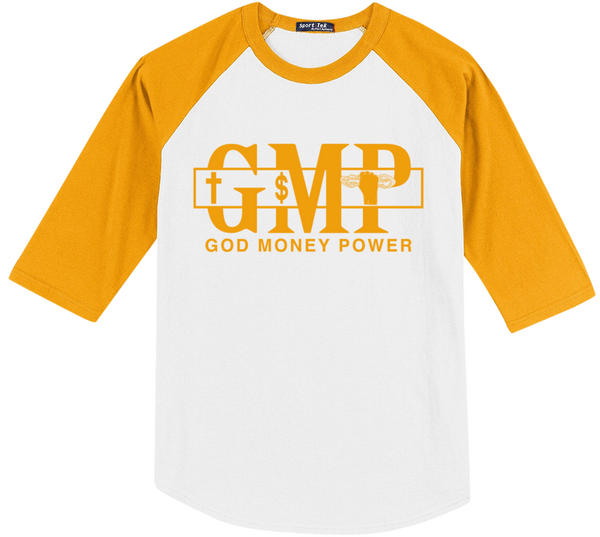 GMP Symbols SportTek Gold