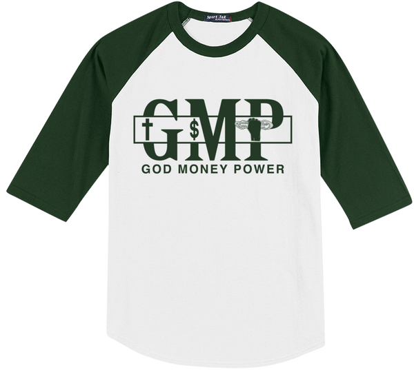 GMP Symbols SportTek Green