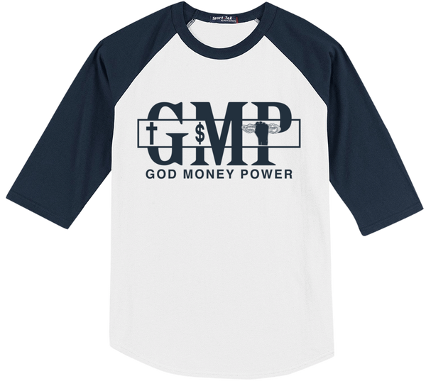 GMP Symbols SportTek Navy