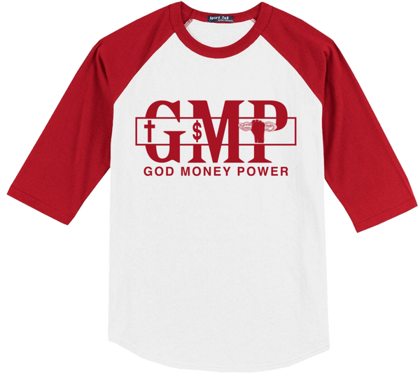 GMP Symbols SportTek Red