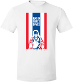 God Money Power ”Thailand Flag” T-Shirt