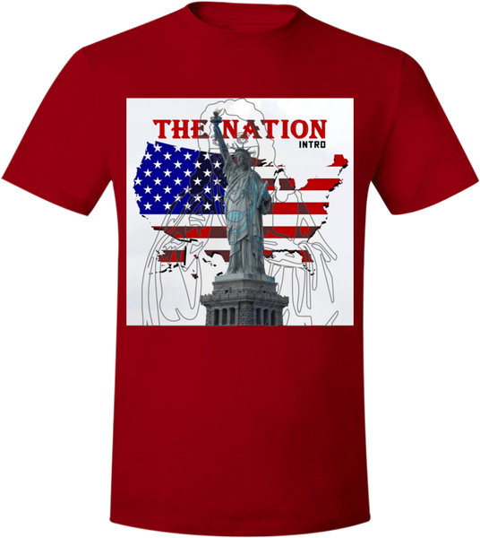 The Nation T-Shirt