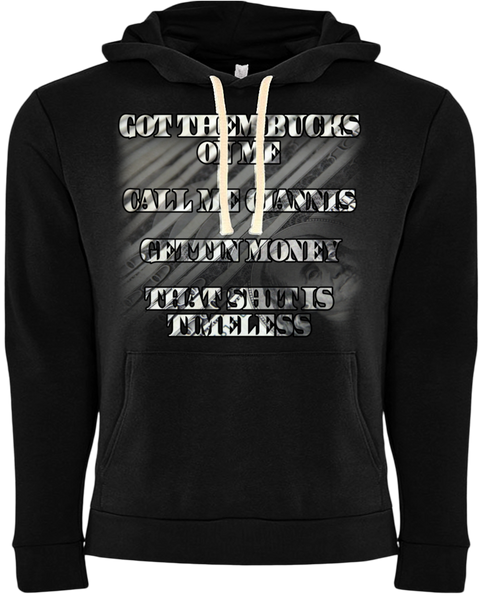 God Money Power "Cash On My Mind" Timeless