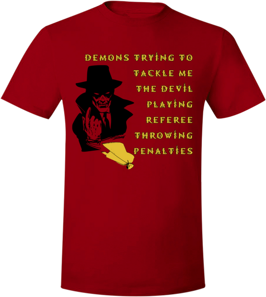 God Money Power "Devil Calling My Name"