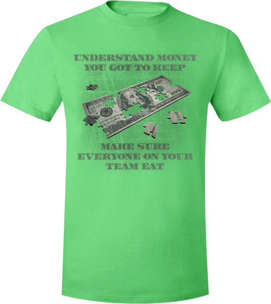 God Money Power "The Nation" Understand Money