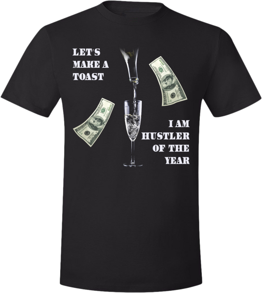 God Money Power "The Nation" Make A Toast