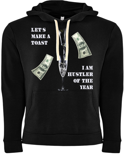 God Money Power "The Nation" Make A Toast