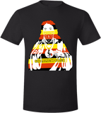 God Money Power ”Uganda Flag” T-Shirt