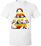 God Money Power ”Uganda Flag” T-Shirt