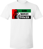 God Money Power ”Dubai Flag” T- Shirt