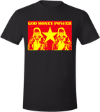 God Money Power ”Vietnam Flag” T-Shirt