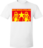 God Money Power ”Vietnam Flag” T-Shirt