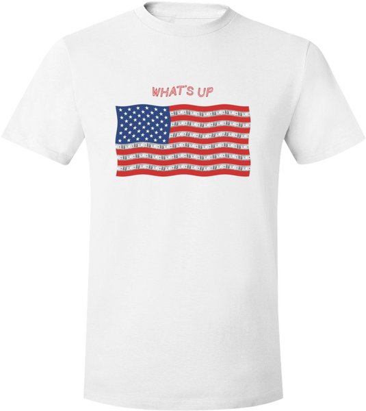 What's Up T-Shirt