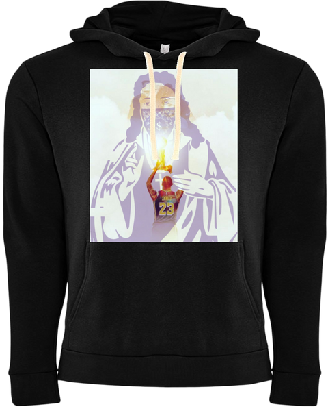 Kobe Overlay Hoodie "Tribute"