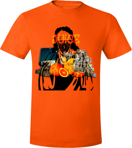 Juice Overlay T-Shirt