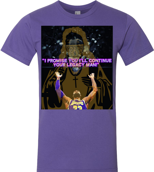 Kobe Overlay "Legacy"