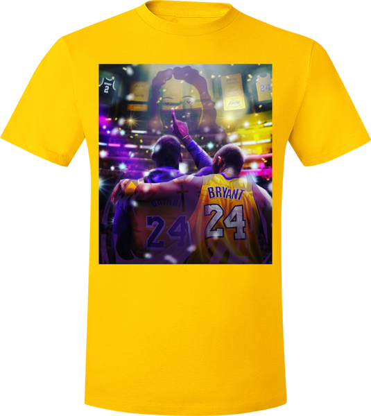 Kobe Overlay "24"