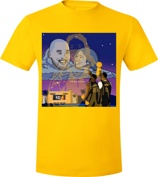 Kobe Overlay "For You"