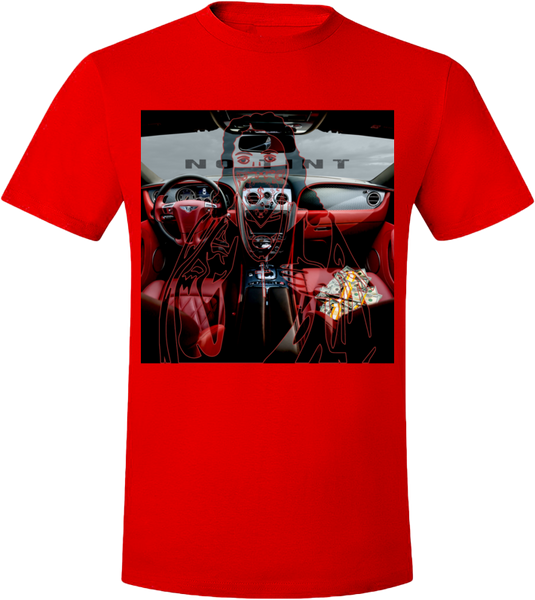 Business No Tint Overlay T-Shirt