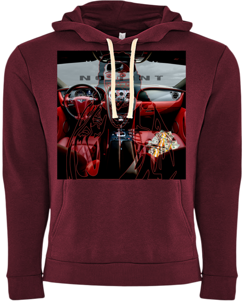 No Tint Overlay Hoodie