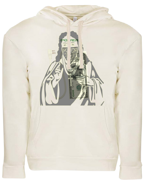 Power Overlay Hoodie