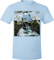 River Overlay T-Shirt
