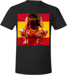 Spanish H**s Overlay T-Shirt