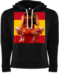 Spanish H**s Overlay Hoodie