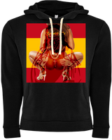 Spanish H**s Overlay Hoodie