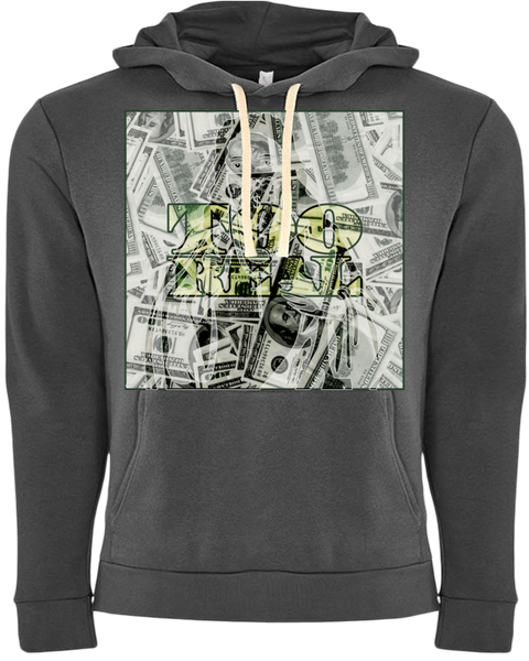 Too Real Overlay Hoodie