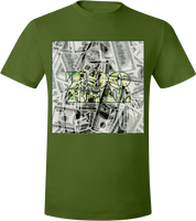 Too Real Overlay T-Shirt