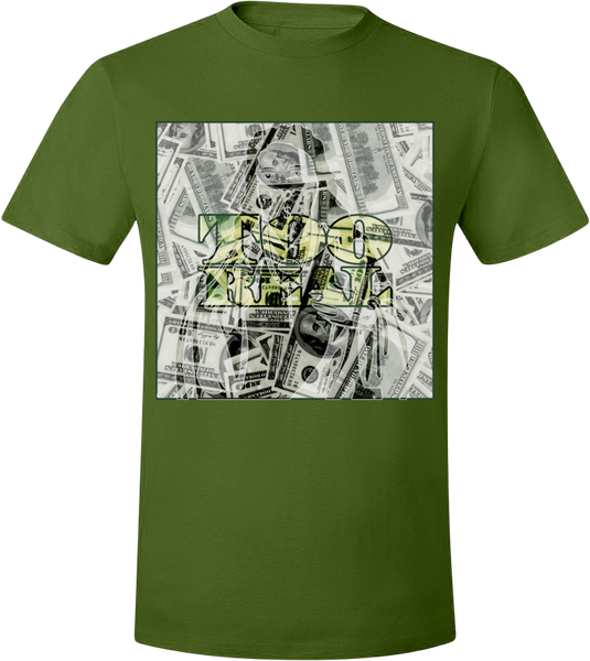 Too Real Overlay T-Shirt
