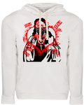 Wicked Luv Overlay Hoodie