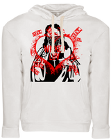 Wicked Luv Overlay Hoodie