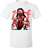Wicked Luv Overlay T-Shirt