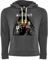Pimp Muzik Overlay Hoodie