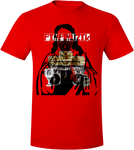 Pimp Muzik Overlay T-Shirt