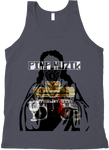 Pimp Muzik Overlay Tank Top