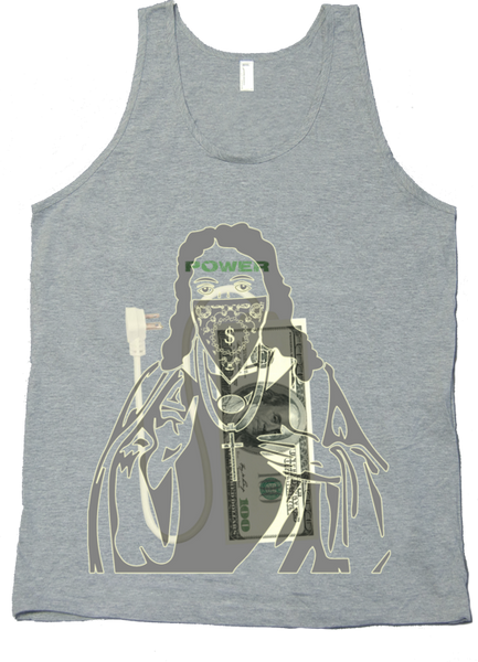 Power Overlay Tank