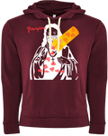 Prescriptions Overlay Hoodie