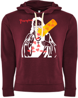 Prescriptions Overlay Hoodie