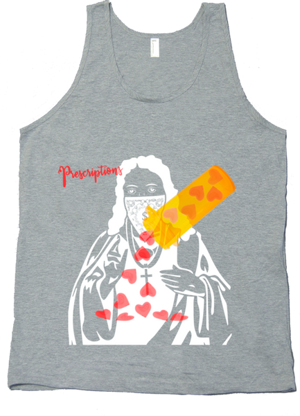 Prescriptions Overlay Tank