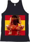 Spanish H**s Overlay Tank