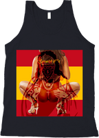Spanish H**s Overlay Tank
