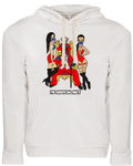 The American Mack White Hoodie