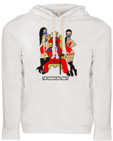 The American Mack White Hoodie