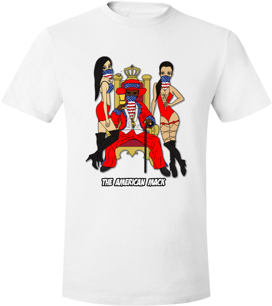 The American Mack White T-Shirt