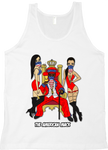 The American Mack White Tank Top