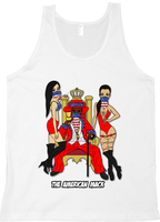 The American Mack White Tank Top