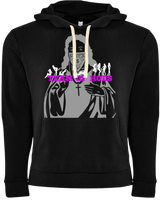 Team Of Hoes Overlay Hoodie